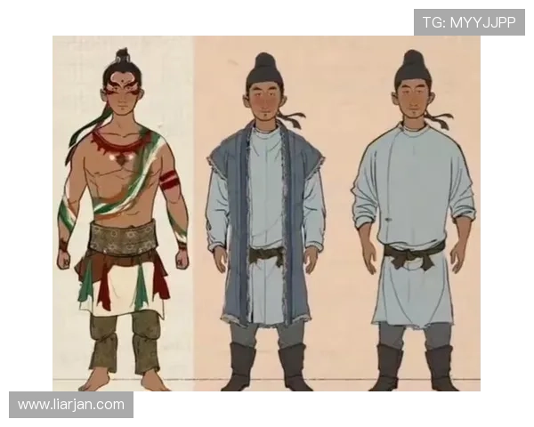 《长安三万里》:唐朝10位诗人的悲欢离合,竟是国漫的30年野心 《长安三万里》:唐朝10位诗人的悲欢离合,竟是国漫的30年野心