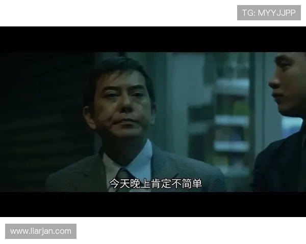 无间道:15年后再看,黄秋生和吴镇宇的宿命对决,8个细节让你心痛 无间道:15年后再看,黄秋生和吴镇宇的宿命对决,8个细节让你心痛