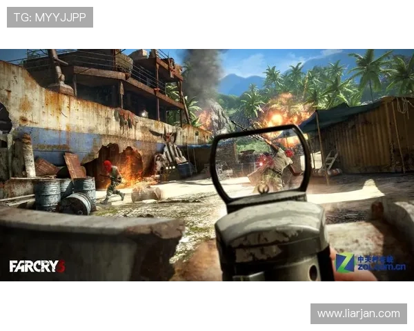 《孤岛惊魂》：一场关于生存、人性与救赎的惊心动魄之旅