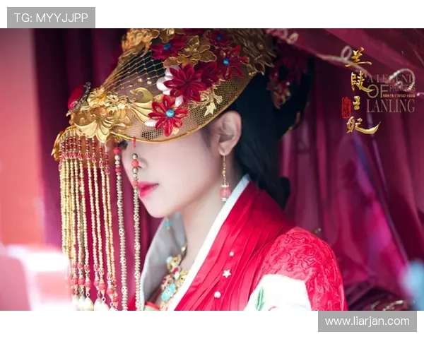 《兰陵王妃》：乱世红颜，绝世情殇，一段穿越千年的风华绝代