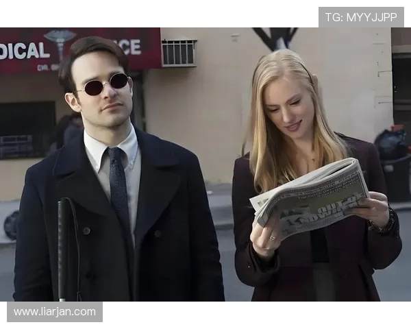 暗夜之影，正义之光——夜魔侠的非凡英雄史诗